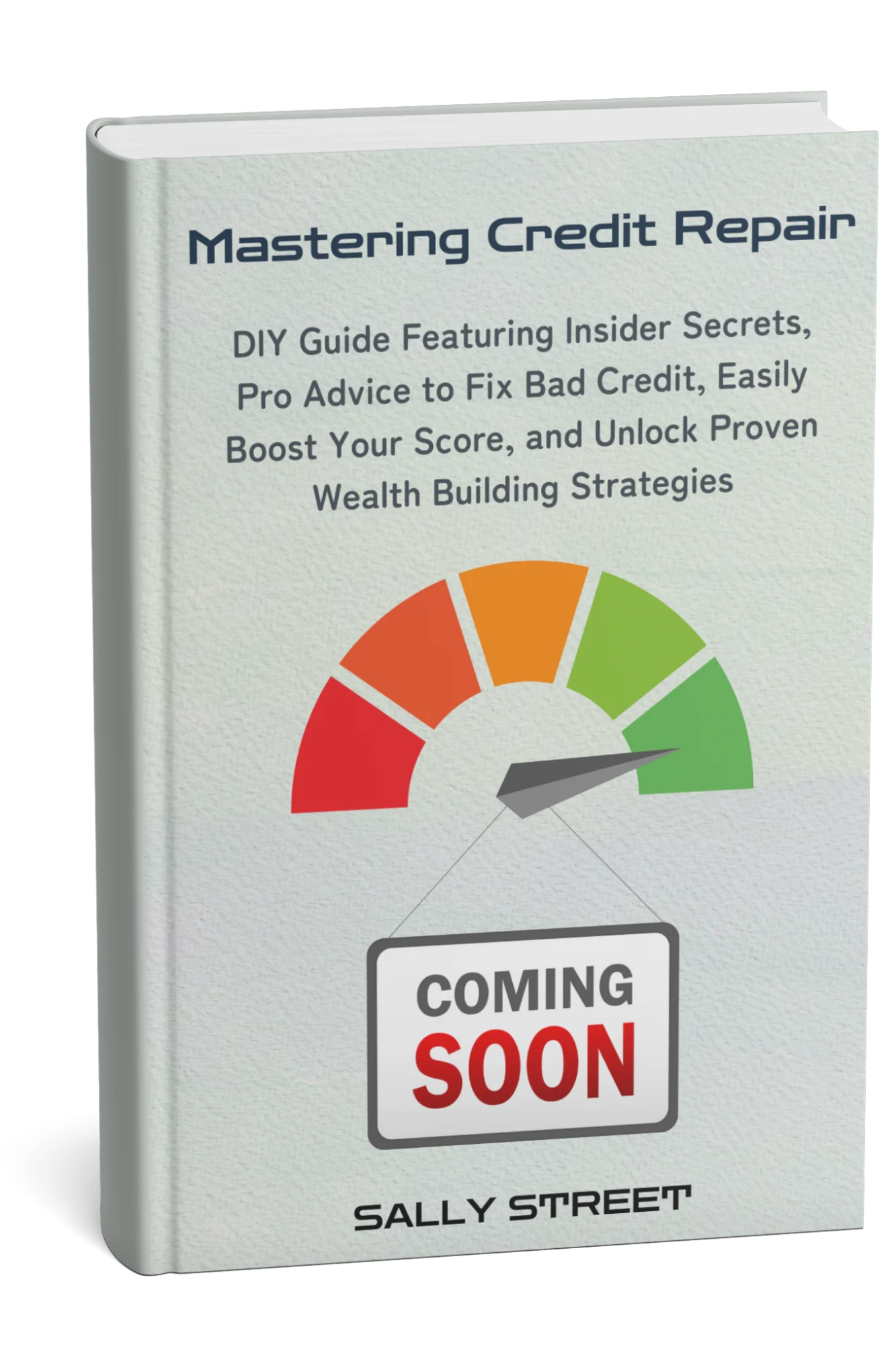 Upcoming Book Cover